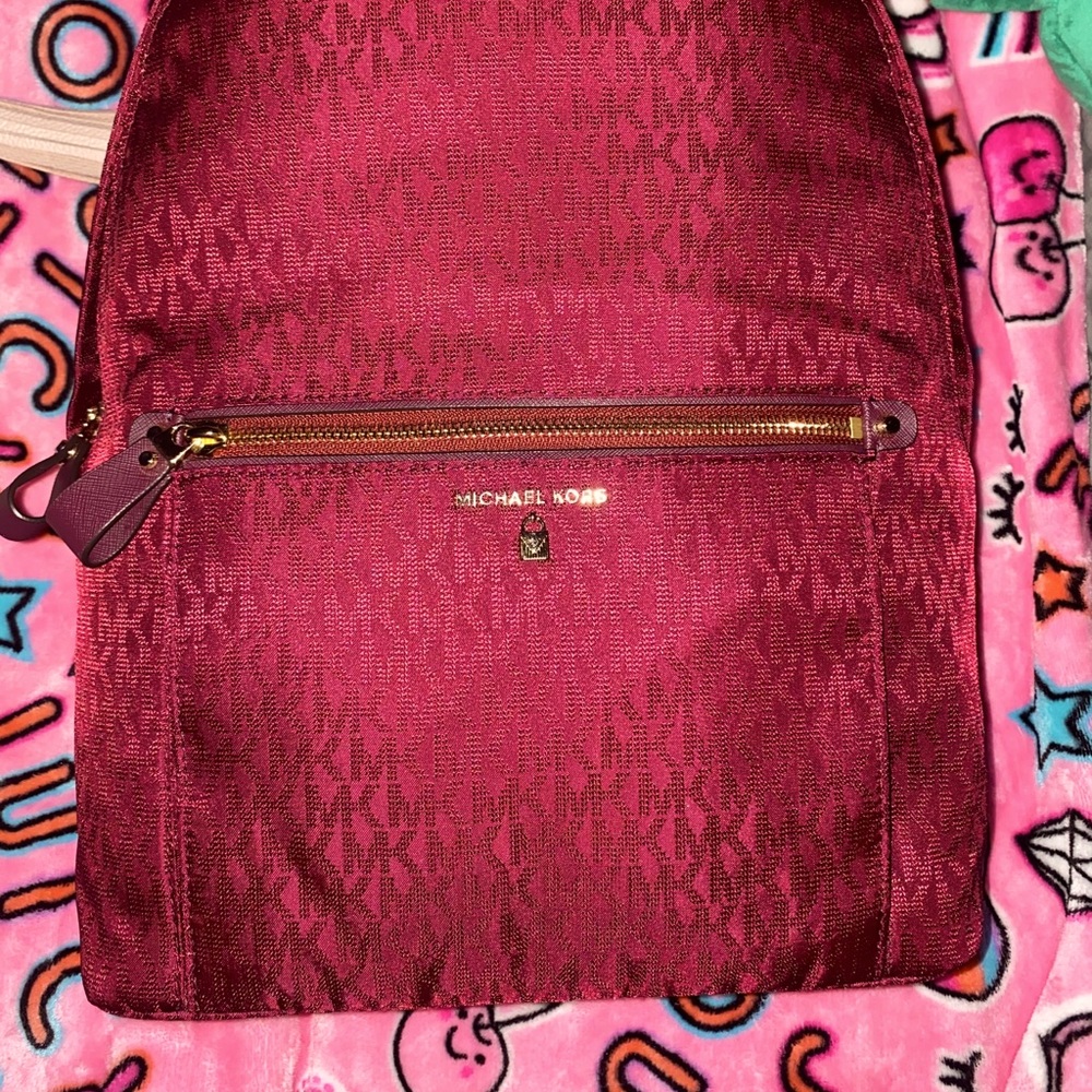 Michael Kors backpack